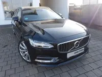 Gebraucht Volvo V90 Inscription 303 PS (222 kW) 2019 Schwarz Kombi