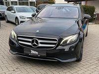 Gebraucht Mercedes E250 Business 211 PS (155 kW) 2017 Schwarz Kombi