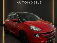 Occasion Opel Adam Jam 101 ch (74 kW) 2013 Rouge Citadine
