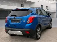 Gebraucht Opel Mokka 131 PS (96 kW) 2013 Blau SUV