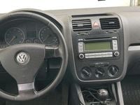 Gebraucht VW Golf V 80 PS (58 kW) 2007 Silber Kleinwagen