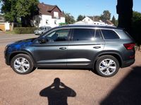 Gebraucht Skoda Kodiaq Style 243 PS (178 kW) 2017 Grau metallic SUV