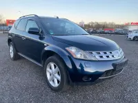 Gebraucht Nissan Murano Basis 234 PS (172 kW) 2006 Blau SUV