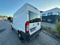 Gebraucht Fiat Ducato 131 PS (96 kW) 2013 Weiß Van
