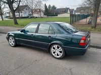 gebraucht Mercedes C200 Esprit