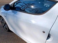 Gebraucht Renault Wind 100 PS (73 kW) 2011 Weiß Cabrio