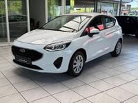 Usata Ford Fiesta Cool & Connect 75 CV (55 kW) 2022 Bianco Utilitaria