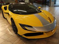 Gebraucht Ferrari SF90 780 PS (573 kW) 2024 Gelb