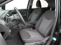 Gebraucht Ford Ka Plus Cool & Sound Edition 86 PS (63 kW) 2017 Schwarz Kleinwagen