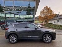 gebraucht Mazda CX-5 184 PS AWD Sports-Line TEC-P *Garantie*