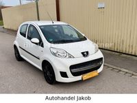 gebraucht Peugeot 107 Urban Style/Viele Neuteile/SonderModell/