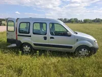 Gebraucht Nissan Kubistar 82 PS (60 kW) 2004 Grau Kombi