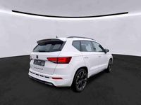 Gebraucht Cupra Ateca 300 PS (220 kW) 2023 Weiß SUV