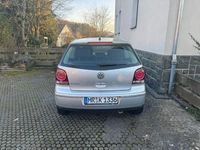 Gebraucht VW Polo Trendline 60 PS (44 kW) 2009 Grau Kleinwagen