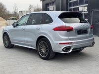 Gebraucht Porsche Cayenne Platinum Edition 262 PS (192 kW) 2016 Silber SUV