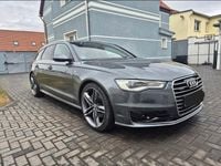 Gebraucht Audi A6 Sport 218 PS (160 kW) 2015 Schwarz Kombi