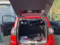Gebraucht Ligier Myli 61 PS (44 kW) 2025 Rot Kleinwagen