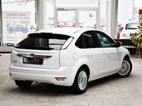 Gebraucht Ford Focus ST 250 PS (183 kW) 2009 Rot Coupé