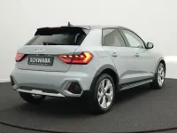 Gebraucht Audi A1 Sport 150 PS (110 kW) 2021 Pfeilgrau perleffekt/mythossch SUV