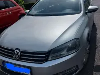 Używany VW Passat 140 KM (102 kW) 2014 Srebrny Kombi