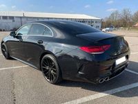 gebraucht Mercedes CLS450 4Matic 63AMG Line Sitzheizung Klimasitze