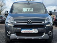 Gebraucht Citroën Berlingo 98 PS (72 kW) 2015 Grau Van / Kleinbus