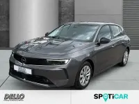Gebraucht Opel Astra Enjoy 110 PS (80 kW) 2023 Grau Kleinwagen