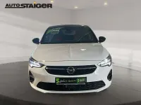 Gebraucht Opel Corsa GS Line 101 PS (74 kW) 2023 Arktis weiss Kleinwagen