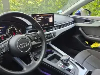 Gebraucht Audi A5 Sportback Ambiente 163 PS (119 kW) 2021 Blau Kleinwagen