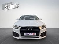 Gebraucht Audi Q3 Design 179 PS (131 kW) 2017 Weiß SUV