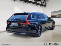 Neu Volvo V90 Plus 197 PS (144 kW) 2025 Onyx black / metallic Kombi