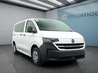 Neu VW T7 110 PS (80 kW) 2025 Weiß Van
