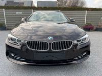 gebraucht BMW 428 xi Cabrio F33 Luxury 10/2014 NUR 59000KM*1.HAND*HeadUp*TOP
