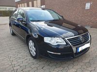 Gebraucht VW Passat 150 PS (110 kW) 2005 Schwarz Limousine