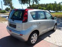 gebraucht Nissan Note 1.4 Acenta Klima/Tempomat/TÜV & Service NEU