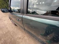 Gebraucht Suzuki Ignis 83 PS (61 kW) 2002 Grün Kleinwagen