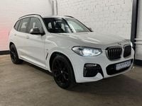Gebraucht BMW X3 Performance 326 PS (239 kW) 2019 Alpinweiss iii SUV
