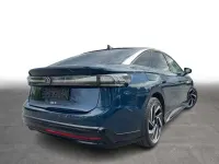 Gebraucht VW ID.7 Pro 210 kW (286 PS) 2025 Aquamarinblau metallic Limousine