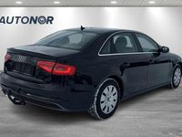 Gebraucht Audi A4 S-Line 190 PS (139 kW) 2014 Schwarz Limousine