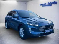 Gebraucht Ford Kuga Titanium 224 PS (164 kW) 2022 Blau SUV