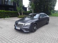 Gebraucht Mercedes S400 340 PS (250 kW) 2018 Grau Limousine