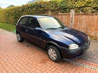 gebraucht Opel Corsa B 12V 1.0