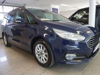Gebraucht Ford Galaxy 150 PS (110 kW) 2020 Blau Van / Kleinbus