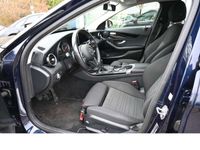 gebraucht Mercedes C180 d T Klimaaut Navi Parkassi PTS/Cam LED AHK