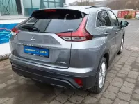 Gebraucht Mitsubishi Eclipse Cross Basis 98 PS (72 kW) 2022 Grau SUV