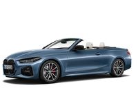 Gebraucht BMW 430 Cabriolet Efficient Dynamics 245 PS (180 kW) 2026 Cabrio