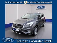 Gebraucht Ford Kuga Vignale 179 PS (131 kW) 2019 Grau SUV