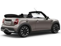 gebraucht Mini Cooper S Cabriolet HarmanKardonLenkrahzgNaviHeadUp