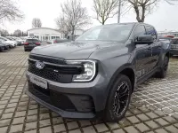 Neu Ford Ranger 281 PS (206 kW) 2026 Carbonized grey Pickup
