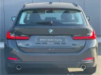 Gebraucht BMW 318 150 PS (110 kW) 2023 Grau Limousine